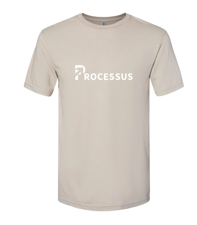 👕 T-shirt Logo Processus Printemps 2026