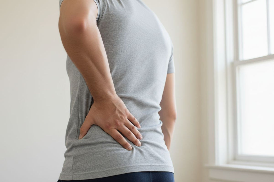 Douleurs au dos: comment soulager les maux de dos les plus communs