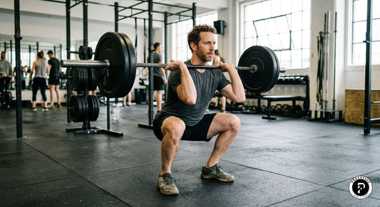Le squat : Trois principes pour un squat solide. Combien tu en appliques?